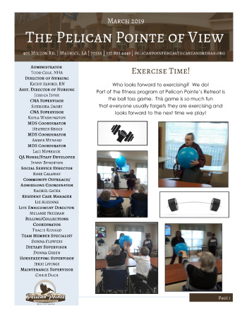 thumbnail of Pelican Pointe 2019 March